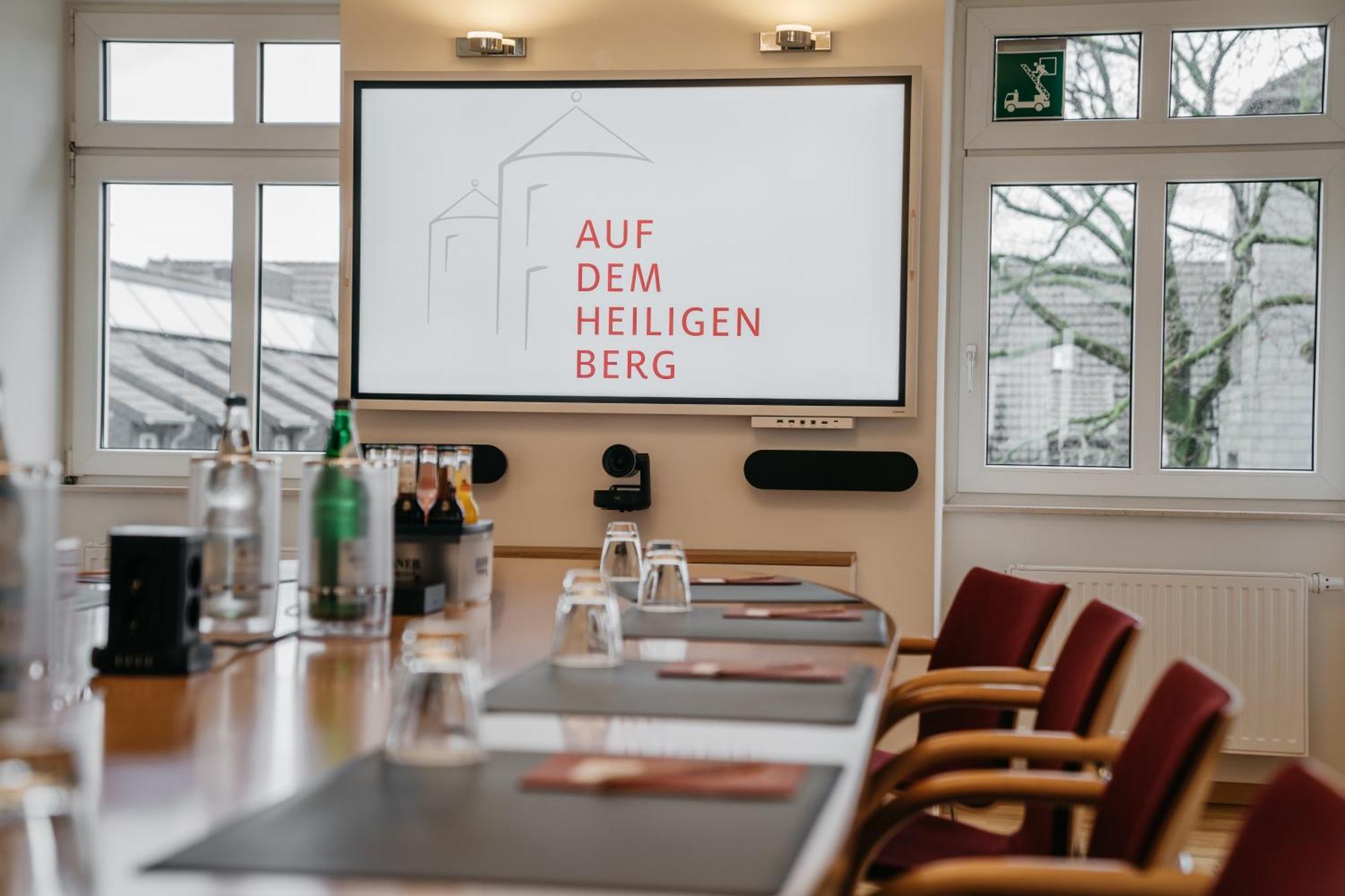 Auf Dem Heiligen Berg *